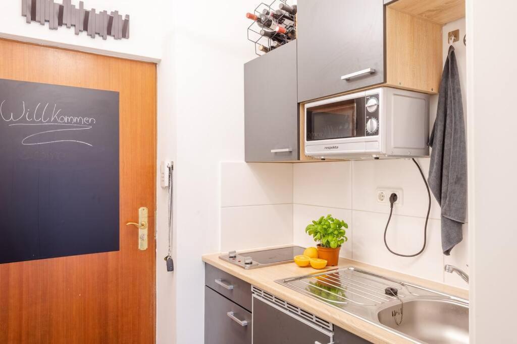 Stilvolles Apartment Im Laessigsten Viertel Μόναχο Εξωτερικό φωτογραφία