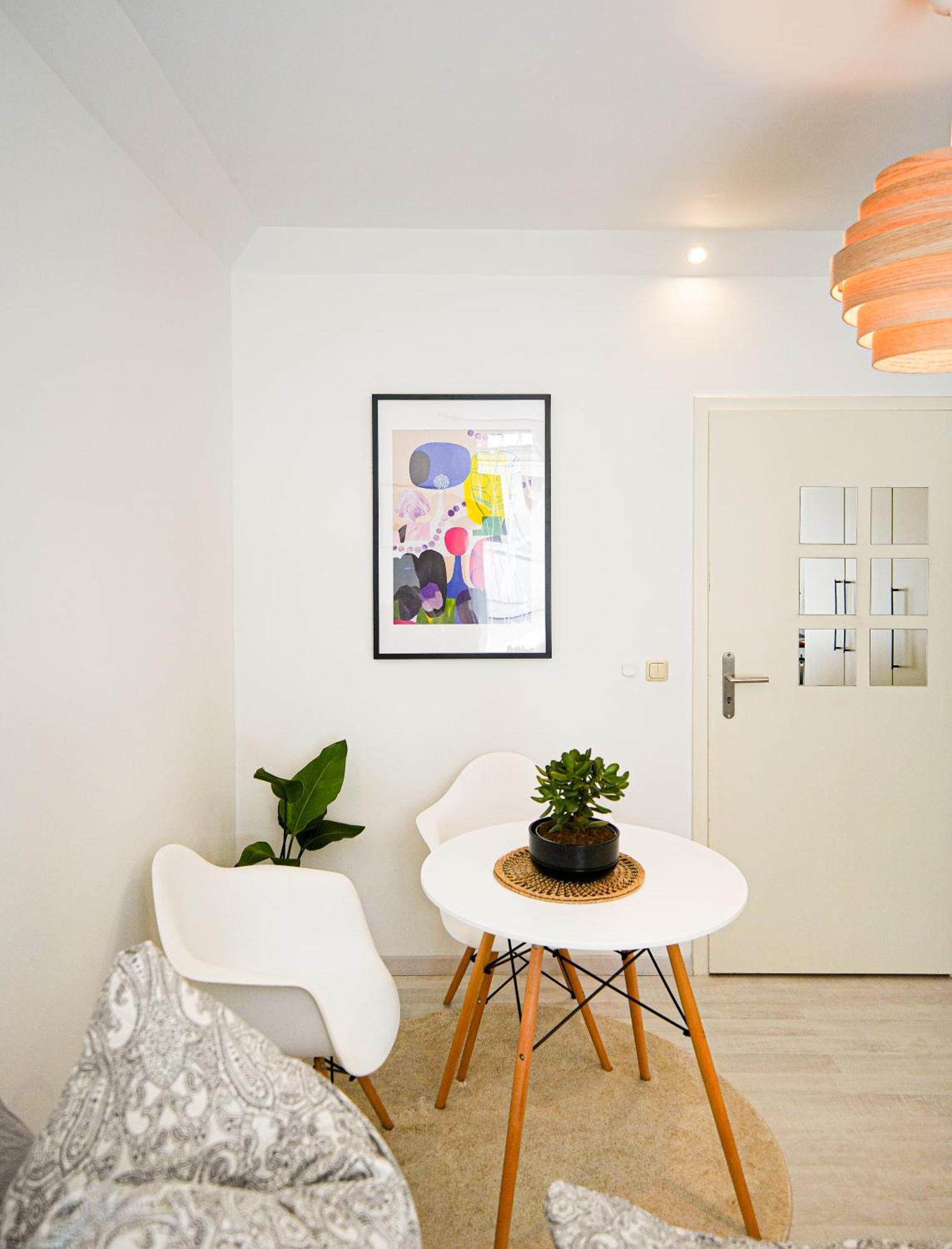 Stilvolles Apartment Im Laessigsten Viertel Μόναχο Εξωτερικό φωτογραφία