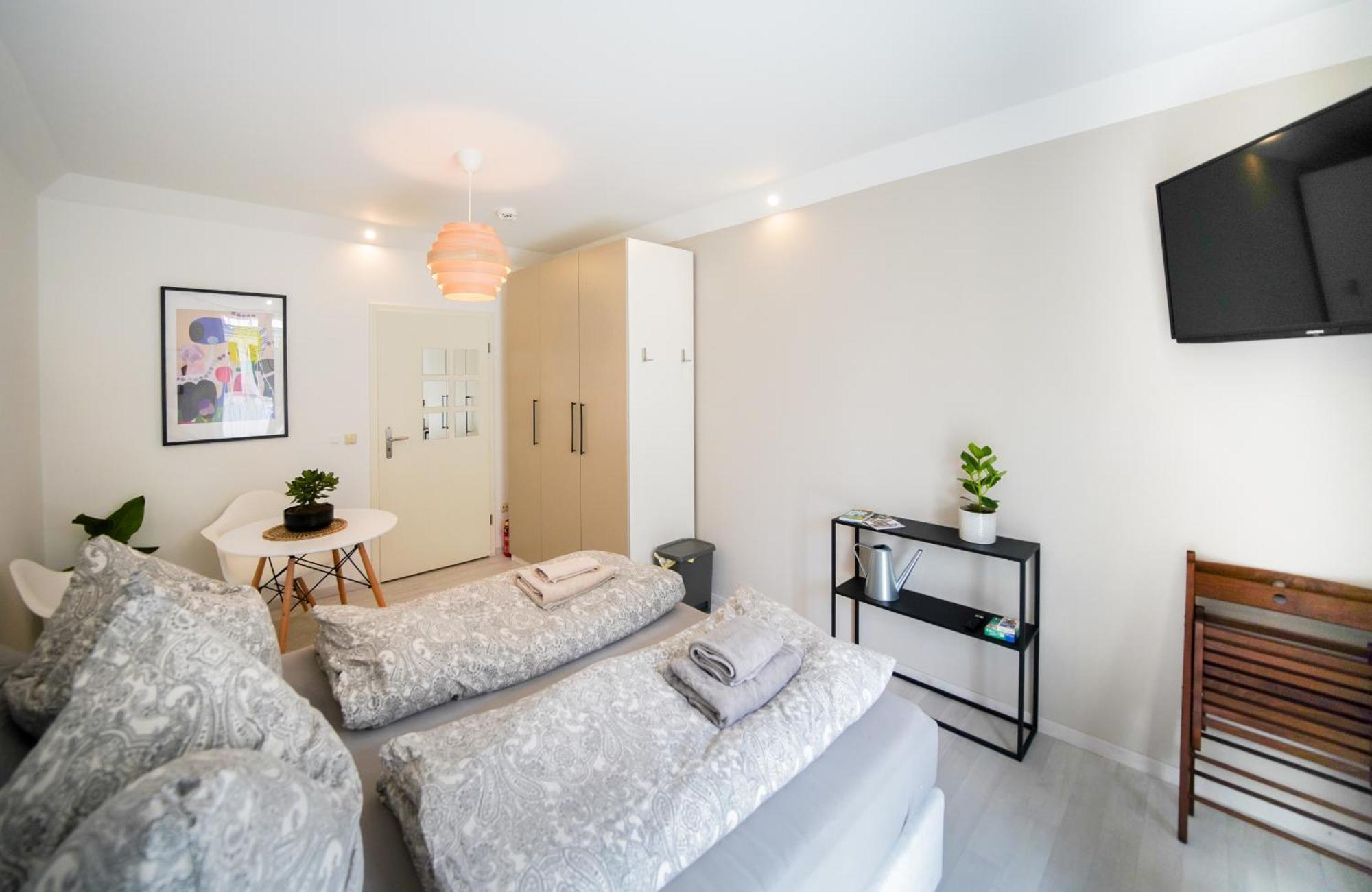 Stilvolles Apartment Im Laessigsten Viertel Μόναχο Εξωτερικό φωτογραφία