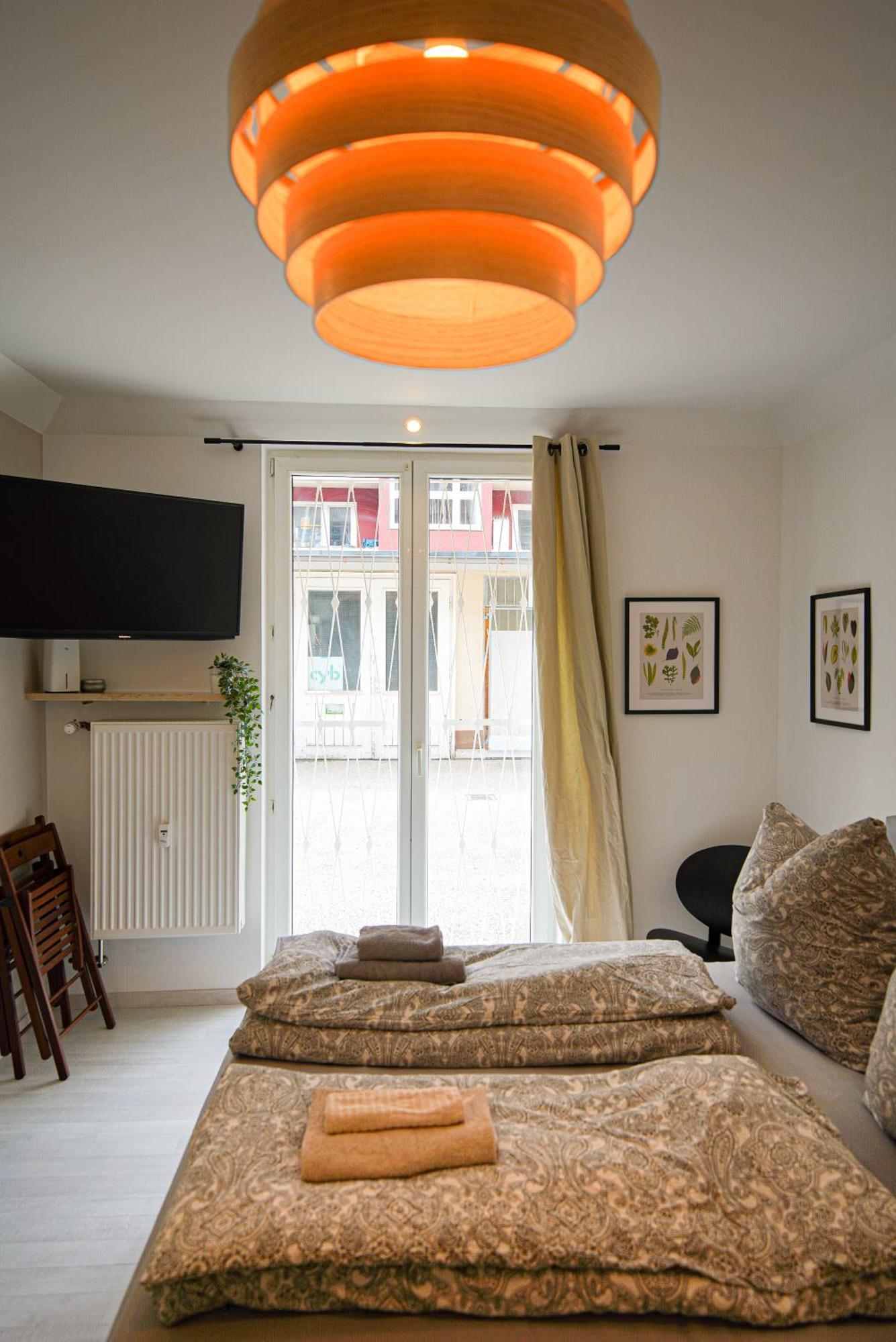 Stilvolles Apartment Im Laessigsten Viertel Μόναχο Εξωτερικό φωτογραφία