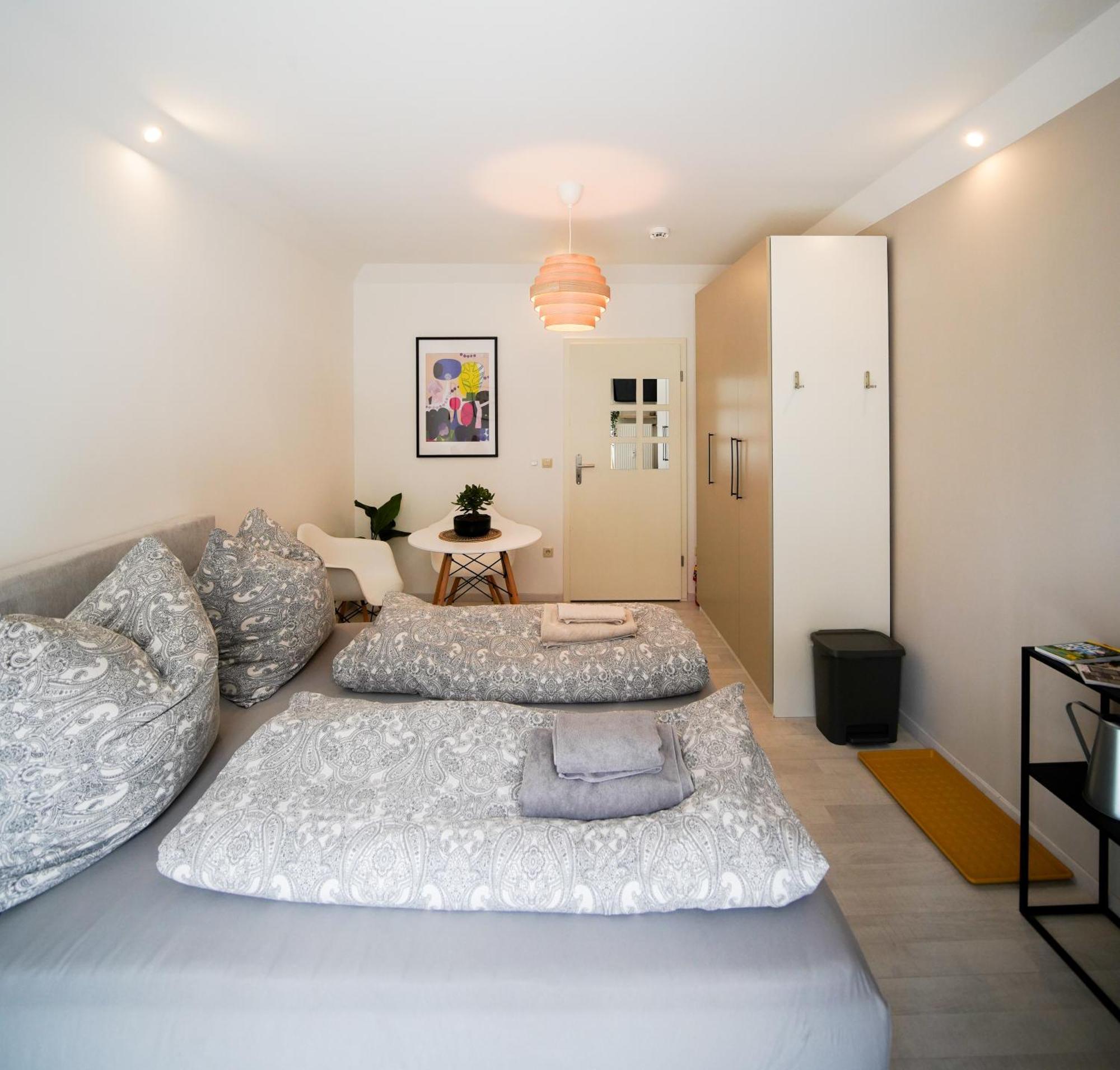 Stilvolles Apartment Im Laessigsten Viertel Μόναχο Εξωτερικό φωτογραφία